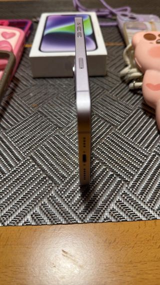 iPhone 14 Plus Morado