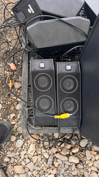 Sistema de altavoces 5.1 Logitech