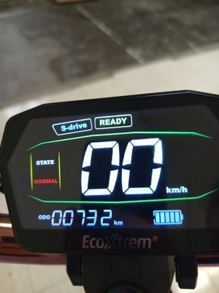 Patinete Eléctrico Ecoxtreme M41 Dual Motor