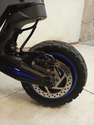 Patinete Eléctrico Ecoxtreme M41 Dual Motor