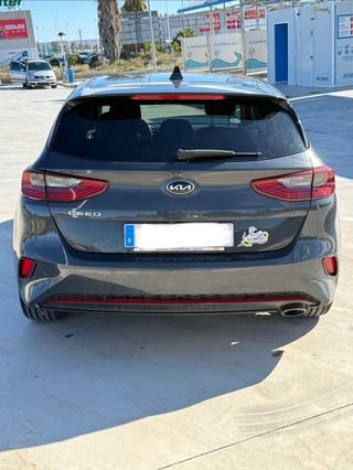 KIA Ceed 2018