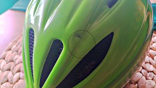 Casco bici niño(a) 48-54cm