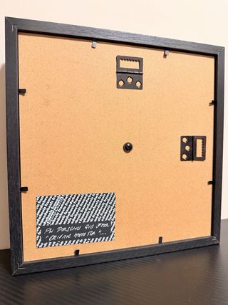 Cuadro 3D Porsche 918 Spyder