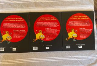 La Història de Catalunya en contes. ARA