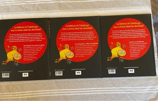 La Història de Catalunya en contes. ARA