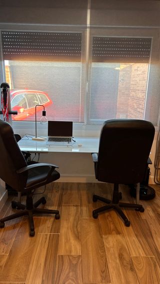 Tavolo in vetro temperato 160x80