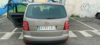 Volkswagen Touran 2008