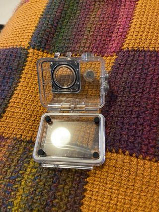 Carcasa Protectora GoPro y Similares