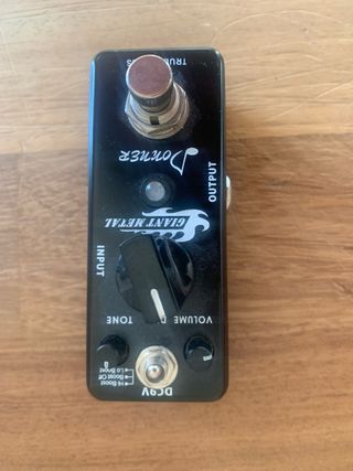 Pedales Looper Getaria y Donner