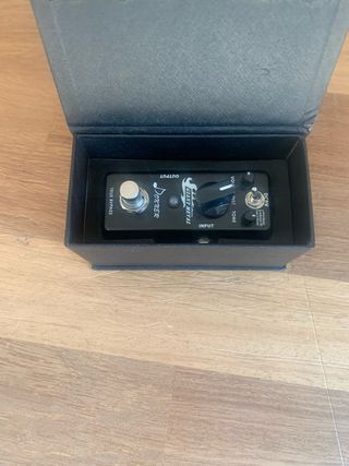 Pedales Looper Getaria y Donner