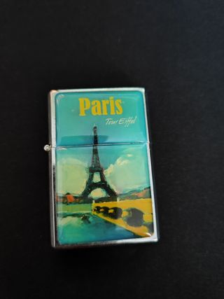 Accendini tipo Zippo, varietà