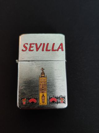 Accendini tipo Zippo, varietà