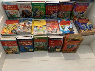Geronimo Stilton