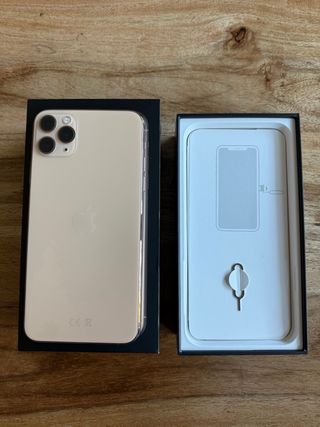 iPhone 11 Pro Max Oro 256GB