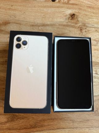 iPhone 11 Pro Max Oro 256GB