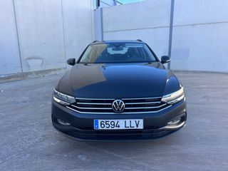 Volkswagen Passat Variant 2.0TDI DSG7 2021