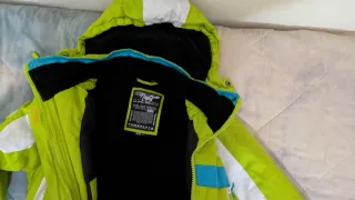 Giacca da neve calda taglia m