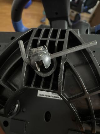 Volante Thrustmaster T150 PS4