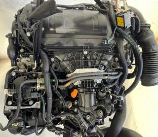 Motor Fiat Scudo 3ª Serie (2012)