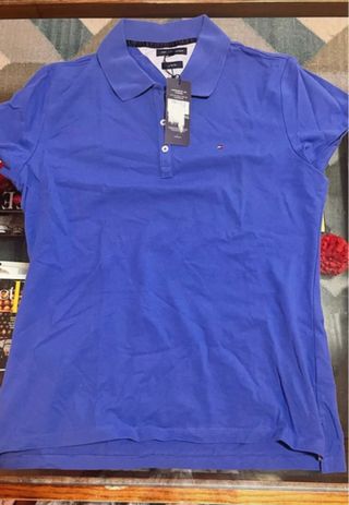 Polo Tommy Hilfiger Mujer sin estrenar