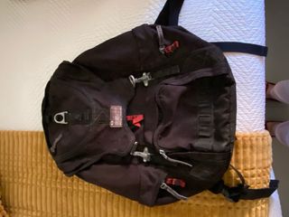 Mochila Negra 30L+