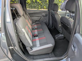 Dacia Lodgy 1.6 SCe Gasolina y GLP Stepway  7Plaza