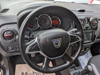 Dacia Lodgy 1.6 SCe Gasolina y GLP Stepway  7Plaza