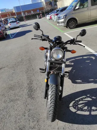 Honda CMX Rebel 500 (2019)