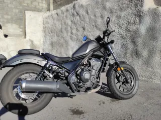 Honda CMX Rebel 500 (2019)