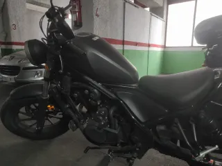 Honda CMX Rebel 500 (2019)