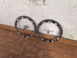 Ruedas Carbono CBK Xtrem 50