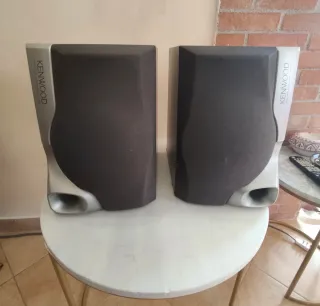 Coppia casse Kenwood