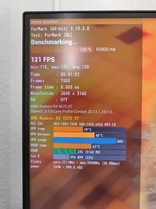 Gigabyte Aorus Elite RX 9070 XT