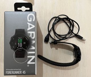 Garmin Forerunner 45 Negro