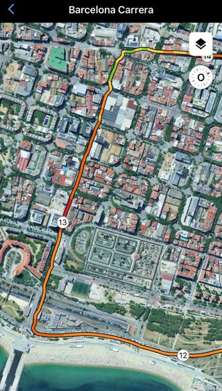 Garmin Forerunner 45 Negro