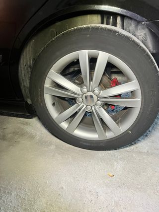 Llantas Seat León MK1 FR