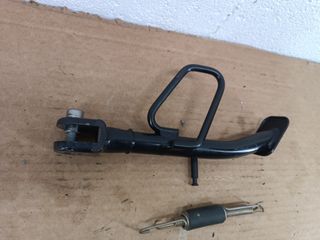 Pata BMW C400GT C400X 2018-25 soporte lateral