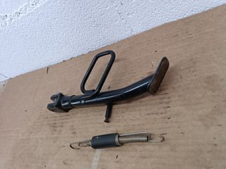 Pata BMW C400GT C400X 2018-25 soporte lateral