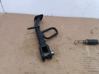 Pata BMW C400GT C400X 2018-25 soporte lateral