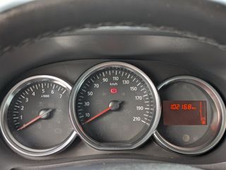 Dacia Lodgy 1.6 SCe Gasolina y GLP Stepway  7Plaza