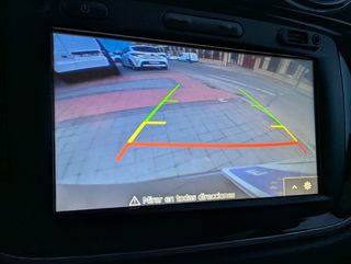 Dacia Lodgy 1.6 SCe Gasolina y GLP Stepway  7Plaza