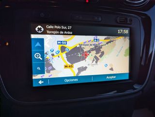 Dacia Lodgy 1.6 SCe Gasolina y GLP Stepway  7Plaza