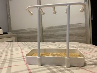 Joyero para colgar cadenas y anillos