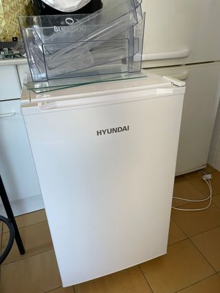 Frigorífico Hyundai