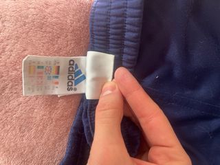 Chándal Adidas Vintage Azul y Amarillo