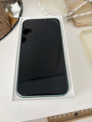iPhone 11 Verde