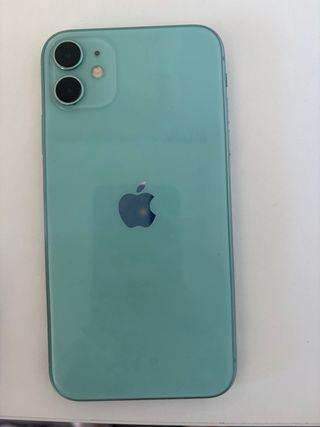 iPhone 11 Verde