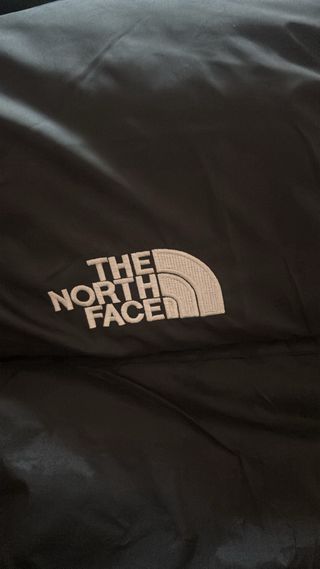 The North Face Chaqueta Negra