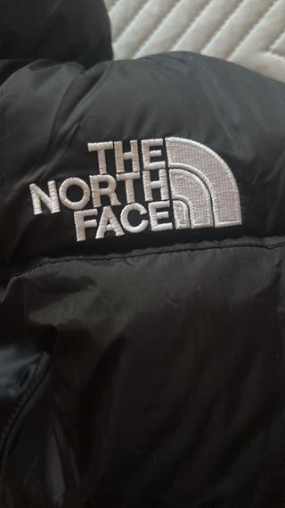 The North Face Chaqueta Negra