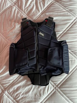 Chaleco protector Zaldi